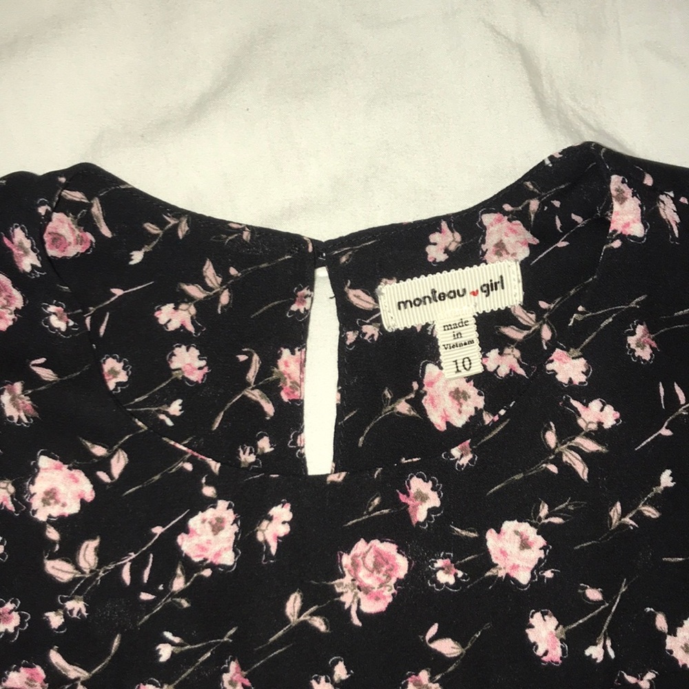 FORAL TOP - Picture 3 of 4